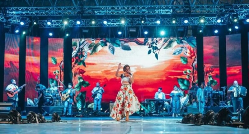 Corrientes | Rasguidos, canto y danza en la cuarta noche de la Fiesta Nacional del Chamamé 11 chamame3a - 10