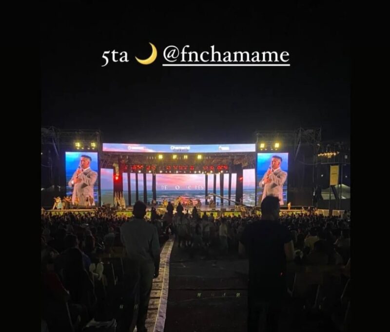 Corrientes | A puro talento sobre el escenario se vivió la quinta noche de la Fiesta Nacional del Chamamé 8 chamame4 1 - 7
