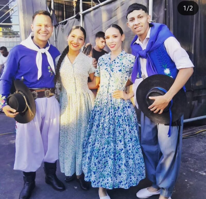 Corrientes | A puro talento sobre el escenario se vivió la quinta noche de la Fiesta Nacional del Chamamé 10 chamame5 1 - 9