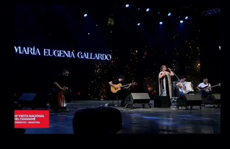 Corrientes | A puro talento sobre el escenario se vivió la quinta noche de la Fiesta Nacional del Chamamé 12 chamame6 - 11