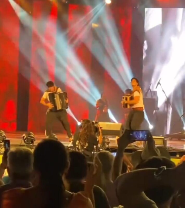 Corrientes | A puro talento sobre el escenario se vivió la quinta noche de la Fiesta Nacional del Chamamé 16 chamame8 - 15