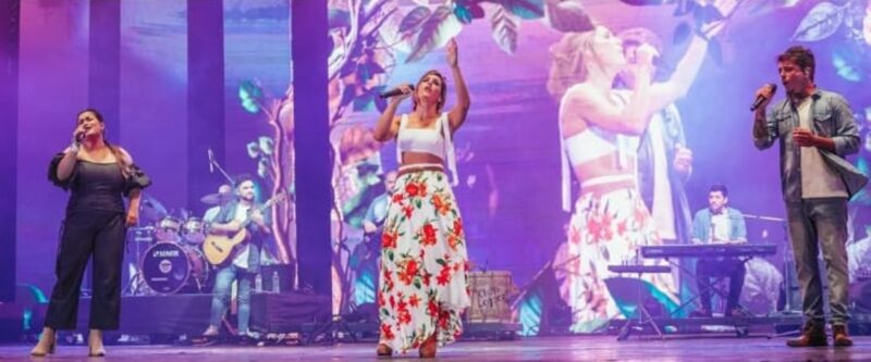 Corrientes | Rasguidos, canto y danza en la cuarta noche de la Fiesta Nacional del Chamamé 21 chamame8 - 20