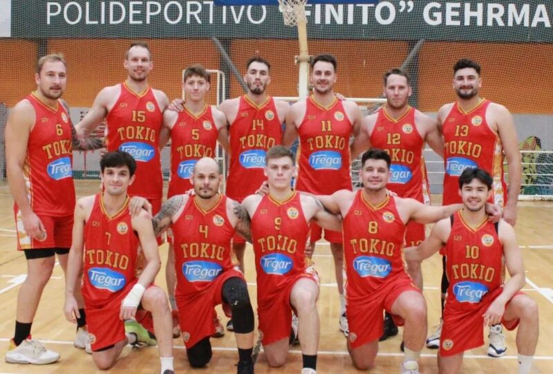Básquet | Venció el plazo de inscripción y el NEA tendrá solo cuatro representantes en la Liga Federal: Uno de ellos, Tokio de Posadas club tokio - 7