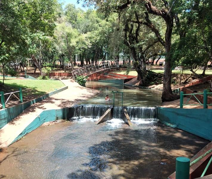 Vacaciones | En Corpus, el Balneario Curupaytí un espacio para acampar y disfrutar la frescura de la selva 6 corpus2 - 5