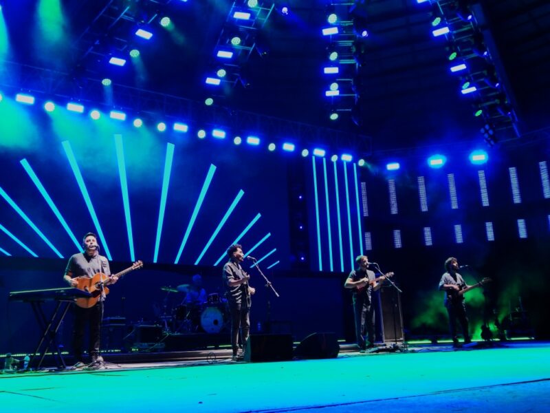 Córdoba | Ahyre deslumbró en una de las lunas del Festival de Cosquín 6 cosquin2 - 5