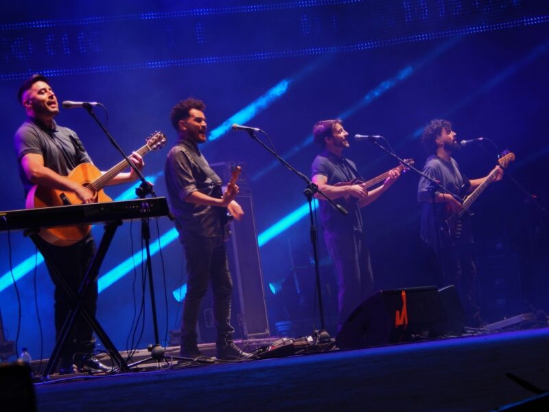 Córdoba | Ahyre deslumbró en una de las lunas del Festival de Cosquín 8 cosquin3 - 7