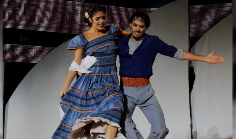 Córdoba | Ahyre deslumbró en una de las lunas del Festival de Cosquín 12 cosquin5 1 - 11