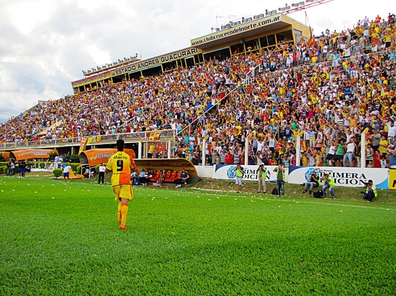 Fútbol | Crucero del Norte rompe el mercado de pases y genera gran expectativa con los nuevos fichajes que buscarán el ascenso al Nacional B crucero del norte partido - 8