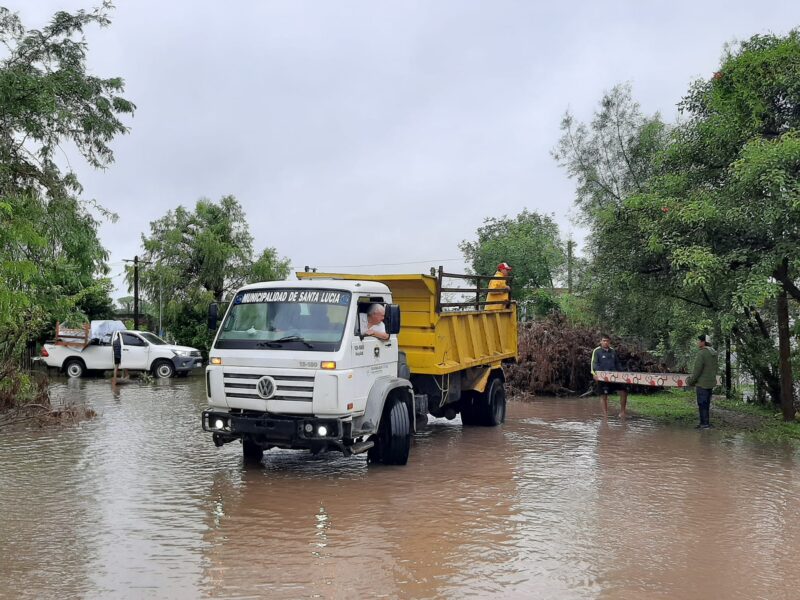 Corrientes | El gobierno provincial declaró la Emergencia Hídrica en todo el territorio provincial 3 ctes1 1 - 2