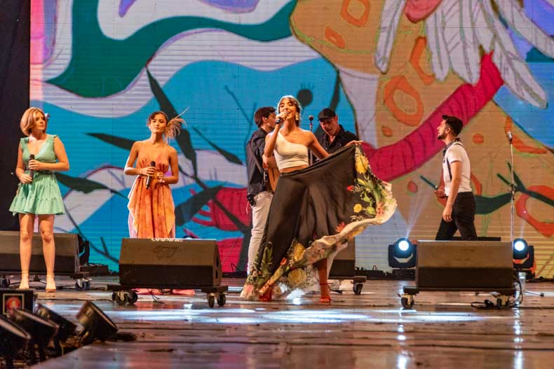 Corrientes | Finalizó la trigésima tercera edición de la Fiesta Nacional del Chamamé 43 ctes10 - 42