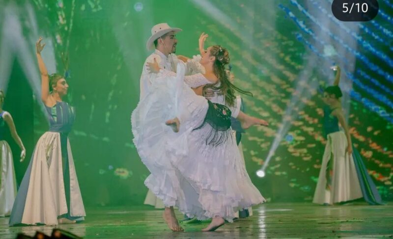 Corrientes | Finalizó la trigésima tercera edición de la Fiesta Nacional del Chamamé 3 ctes11 - 2