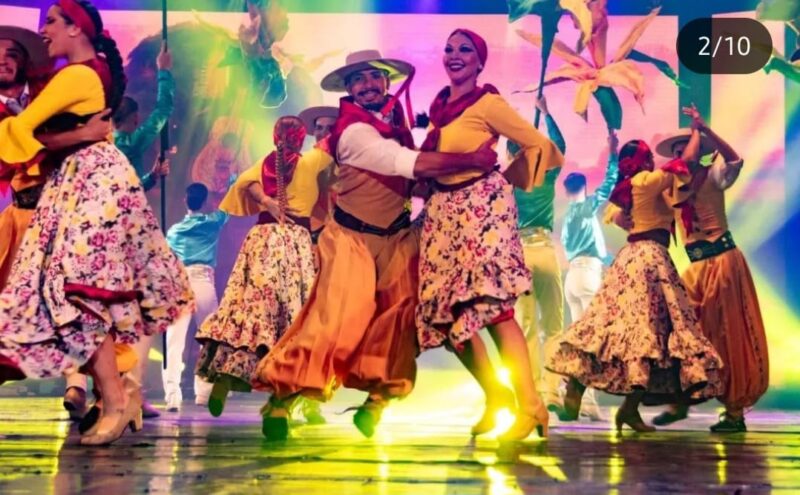 Corrientes | Finalizó la trigésima tercera edición de la Fiesta Nacional del Chamamé 13 ctes16 - 12