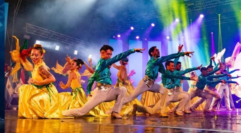 Corrientes | Finalizó la trigésima tercera edición de la Fiesta Nacional del Chamamé 15 ctes17 - 14