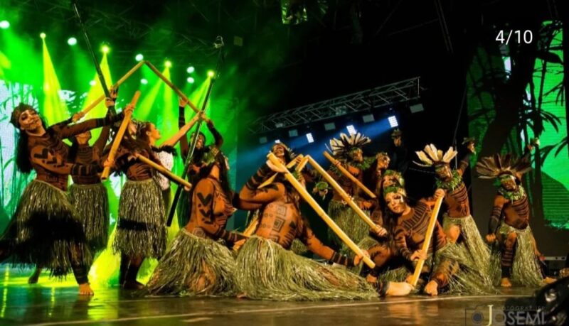 Corrientes | Finalizó la trigésima tercera edición de la Fiesta Nacional del Chamamé 19 ctes19 - 18