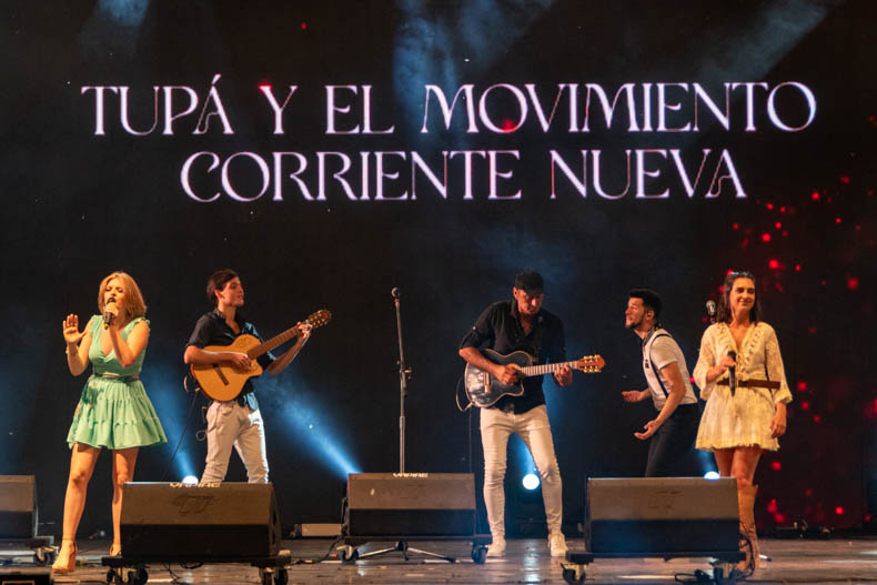 Corrientes | Finalizó la trigésima tercera edición de la Fiesta Nacional del Chamamé 27 ctes2 - 26