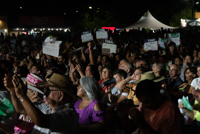 Corrientes | Finalizó la trigésima tercera edición de la Fiesta Nacional del Chamamé 35 ctes6 - 34