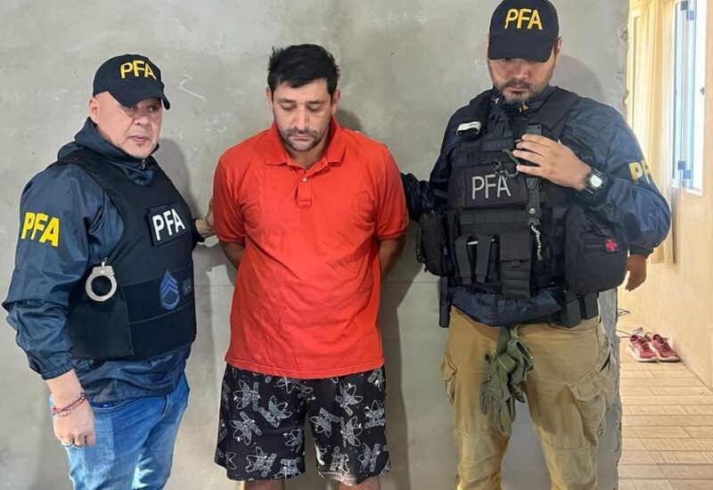 Capturaron al último prófugo de la banda de secuestradores más peligrosa de la última década delincuente apresado - 7