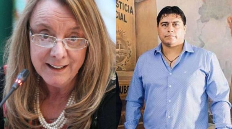 Santa Cruz | Denunciaron a Alicia Kirchner por el hallazgo de leche vencida e insumos para el Covid en un depósito de la gobernación denuncia - 4