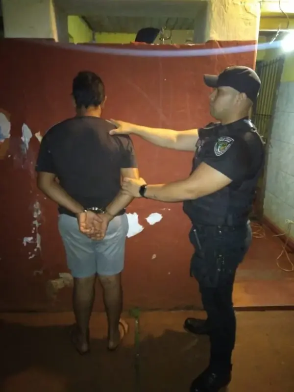 detenido por herir a un perro - 6