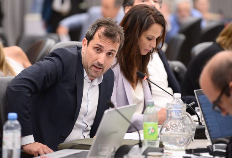 La UIA propuso que los derechos a la exportación “sean del 6 u 8% y no del 15% como propone el proyecto” diego coatz - 7