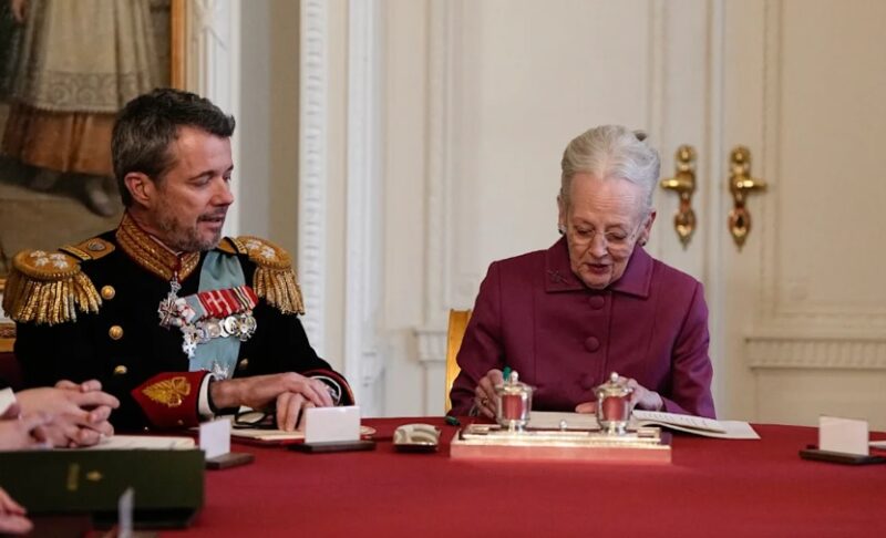 Dinamarca | Federico X se convirtió en el nuevo rey después de la abdicación de su madre Margarita II 4 dinamarca3 - 3