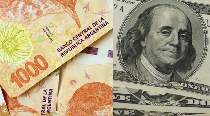 Quiénes y cómo reclamar la devolución de las percepciones a AFIP por la compra y gastos en dólares milei