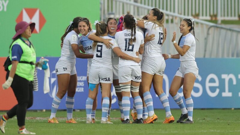 Rugby | Paula Pedrozo luego del bronce en Dubai: “Hicimos historia” 3 dubai pedrozo - 2