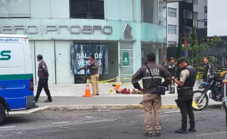 Ecuador | Continúa la escalada de violencia, ahora apareció muerto un funcionario judicial 5 ecuador 5 - 4