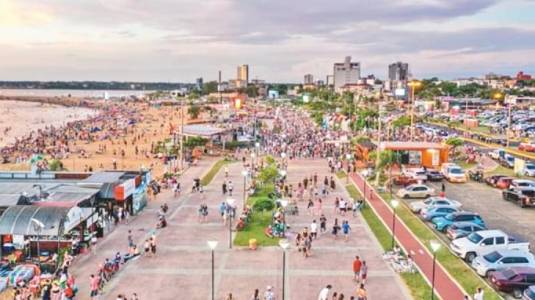 Paraguay | “La Perla del Sur” un destino obligado y elegido por miles de turistas paraguayos y familias argentinas 5 encarnacion2 - 4