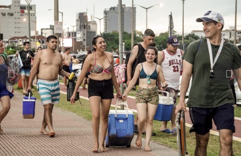 Paraguay | “La Perla del Sur” un destino obligado y elegido por miles de turistas paraguayos y familias argentinas 9 encarnacion4 - 8