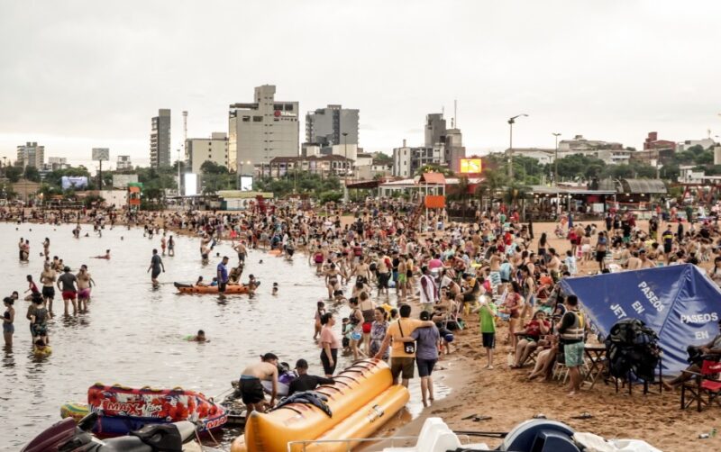 Paraguay | “La Perla del Sur” un destino obligado y elegido por miles de turistas paraguayos y familias argentinas encarnacion6 - 6