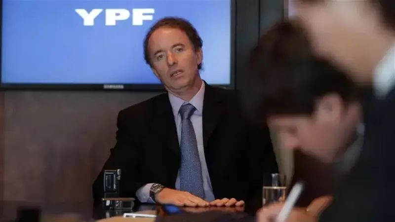 La Coalición Cívica pide que aparten del caso YPF al subprocurador por supuestos vínculos con la familia Eskenazi 5 eskenazi YPF - 4