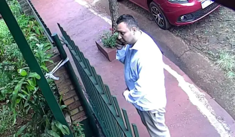 Oberá | Le robaron a jubilada 12.500 dólares, “era un gitano y me asusté porque estaba armado” 3 ff - 2