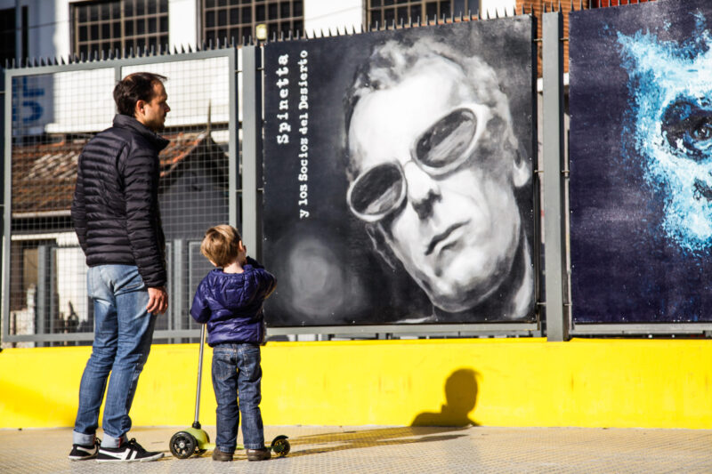 Efemérides | Día del Músico Argentino y un recuerdo muy especial para el gran Luis Alberto Spinetta 6 flaco2 - 5