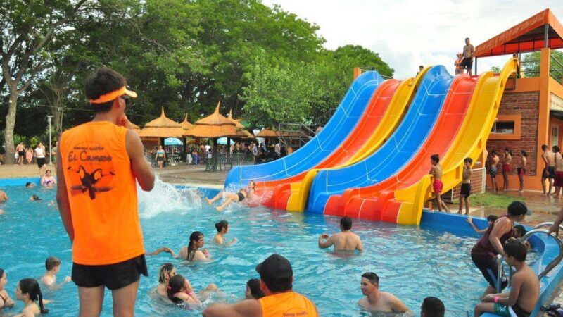 Vacaciones | El Parque Acuático de Formosa atrae a cientos de turistas de todo el país 3 formosa2 - 2