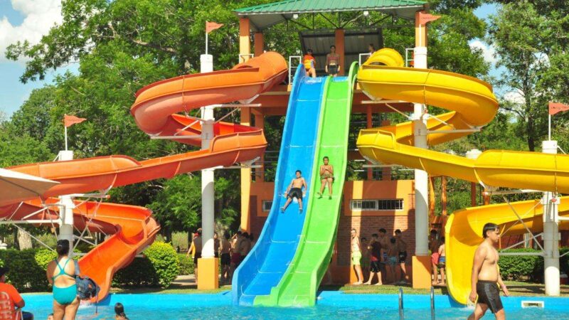 Vacaciones | El Parque Acuático de Formosa atrae a cientos de turistas de todo el país 5 formosa3 - 4