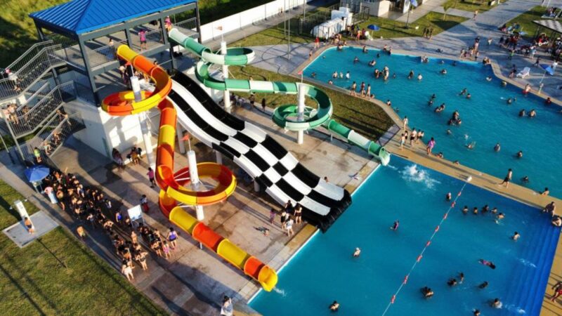 Vacaciones | El Parque Acuático de Formosa atrae a cientos de turistas de todo el país 13 formosa7 - 12
