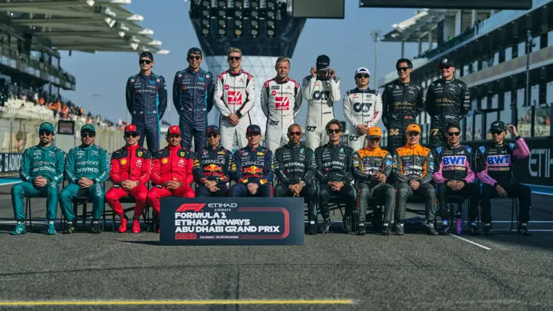 Eventos deportivos destacados que se vienen en 2024 9 formula 1 comenzara 2024 mismos veinte pilotos 98 - 8