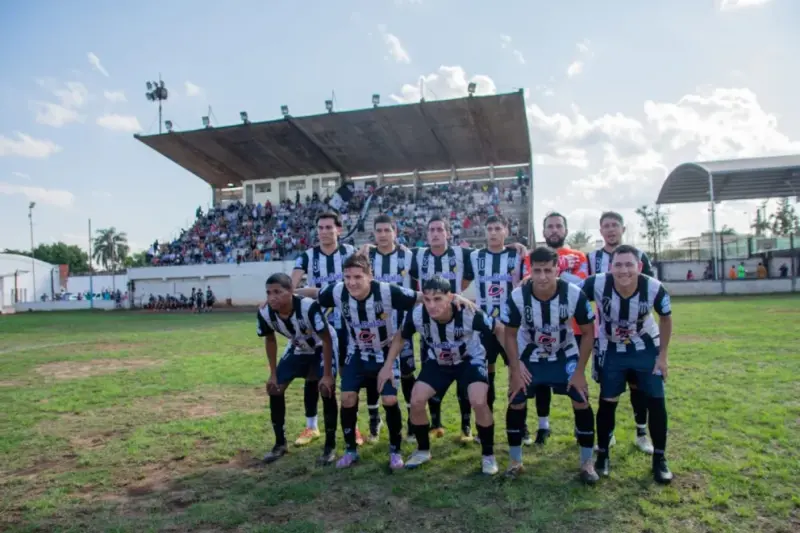 En la próxima temporada de la Primera A del fútbol posadeño, la liga logrará una marca histórica futbol posadeno - 8