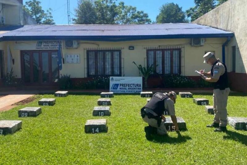 Misioneros que mandaban droga desde Corpus a Entre Ríos fueron condenados a prisión - 6