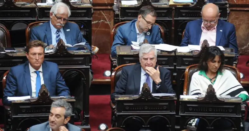 garcia aresca gutierrez y natalia de la sota y randazzo diputados - 5