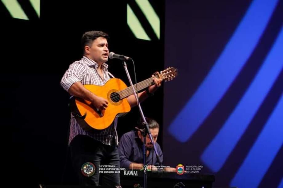 Espectáculos | El artista misionero Ezequiel Garrido fue finalista en el circuito Espectáculos Callejeros de Cosquín garrido - 9