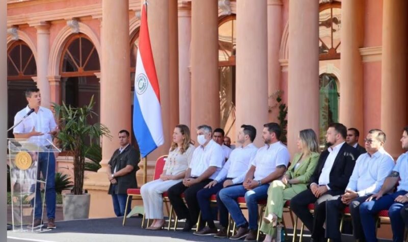 Paraguay | Presentaron el proyecto “Hambre Cero en las Escuelas” hambre - 7