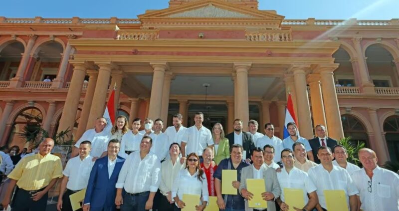 Paraguay | Presentaron el proyecto “Hambre Cero en las Escuelas” 4 hambre2 - 3