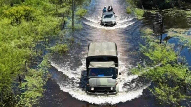 Corrientes | El gobierno provincial declaró la Emergencia Hídrica en todo el territorio provincial hidrica - 3