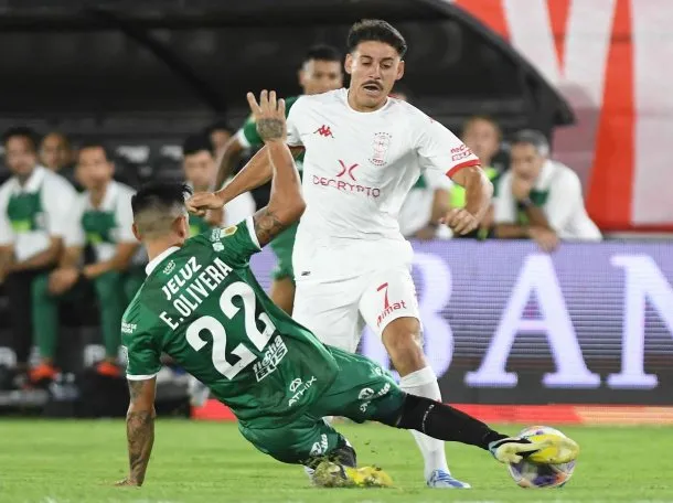 Copa de la Liga | Poca pólvora en la segunda noche y continúa la escasez de goles 5 huracan banfieldjpg - 4