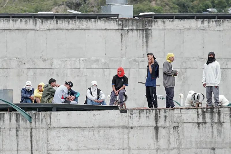 Ecuador | Tres claves que explican el “conflicto armado interno” declarado tras varias jornadas de violencia 3 image 12 - 2
