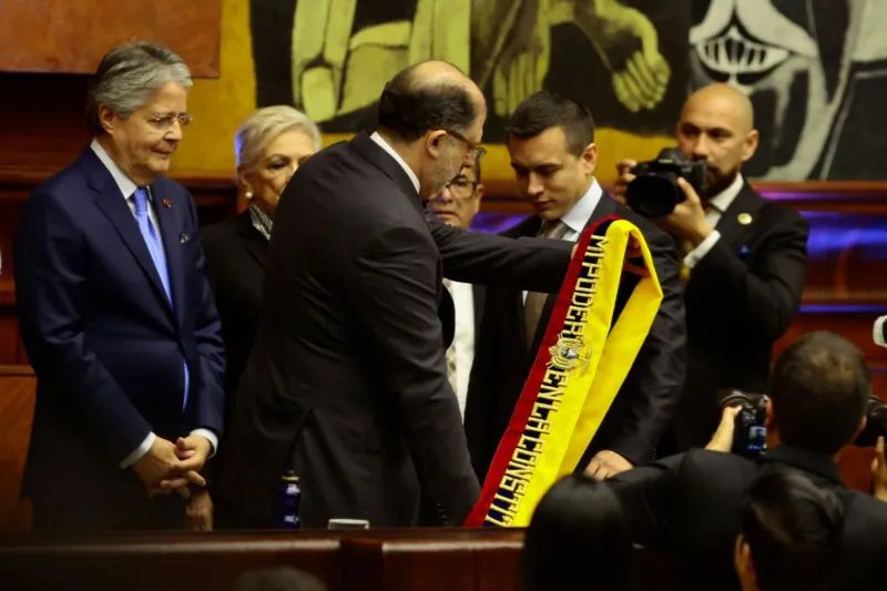 Ecuador | Tres claves que explican el “conflicto armado interno” declarado tras varias jornadas de violencia 7 image 14 - 6