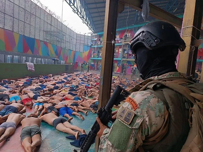 Ecuador | Tres claves que explican el “conflicto armado interno” declarado tras varias jornadas de violencia 9 image 15 - 8