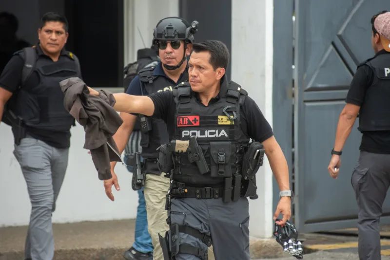 Ecuador | Tres claves que explican el “conflicto armado interno” declarado tras varias jornadas de violencia 13 image 17 - 12
